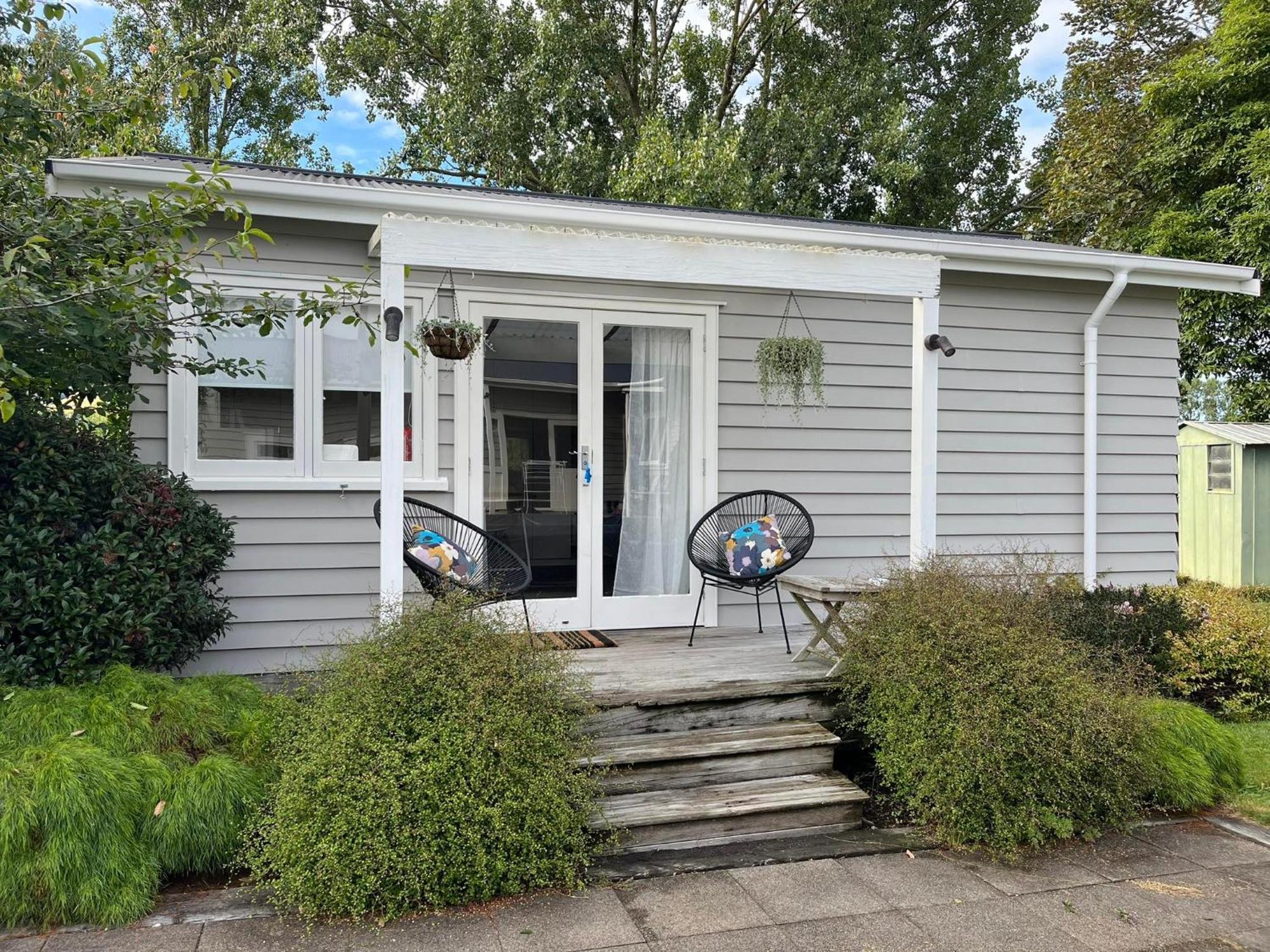 Kotahi Cottage Cambridge Exteriör bild