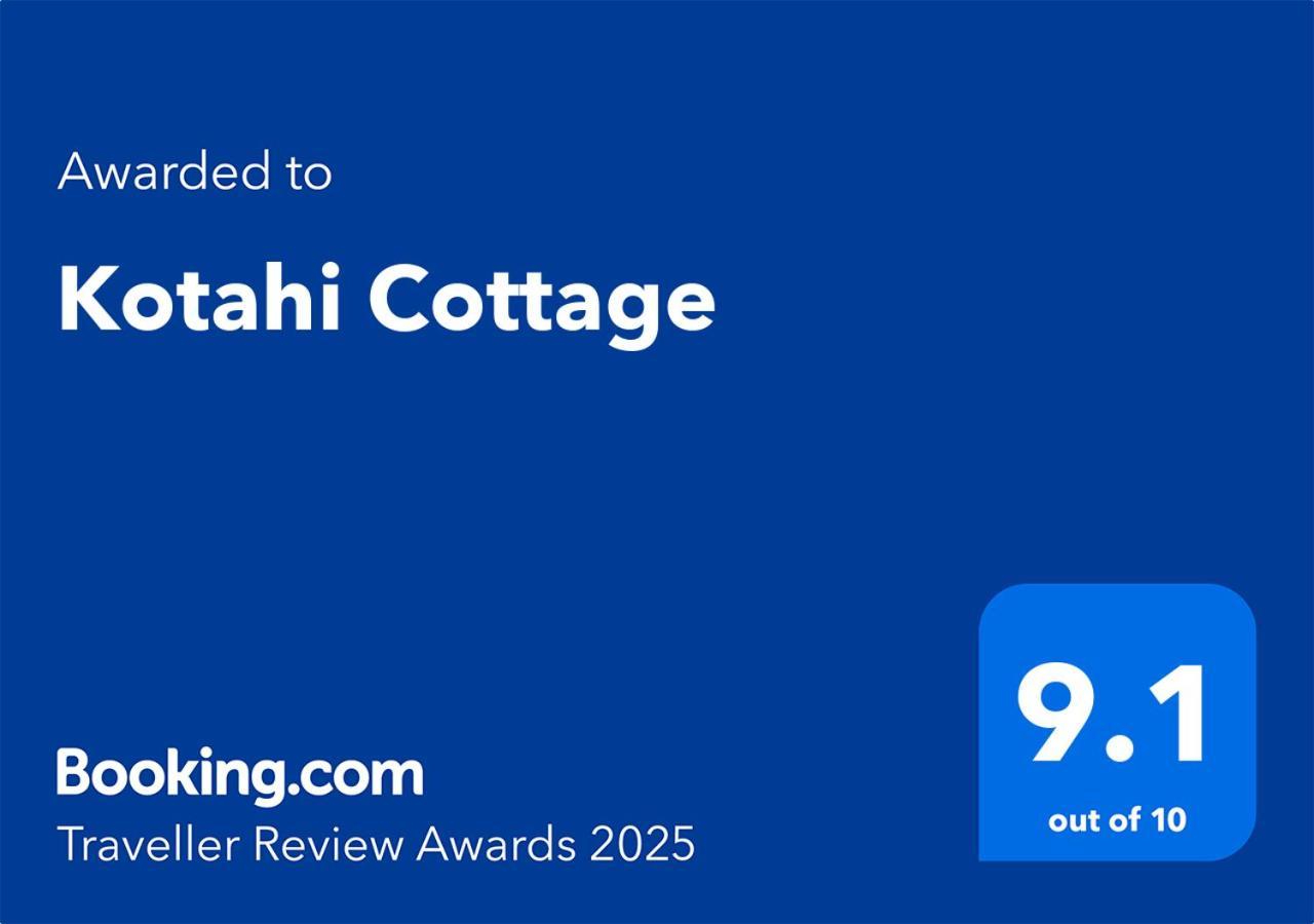 Kotahi Cottage Cambridge Exteriör bild